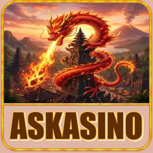 Gambar diagnosis akses regional askasino di Indonesia